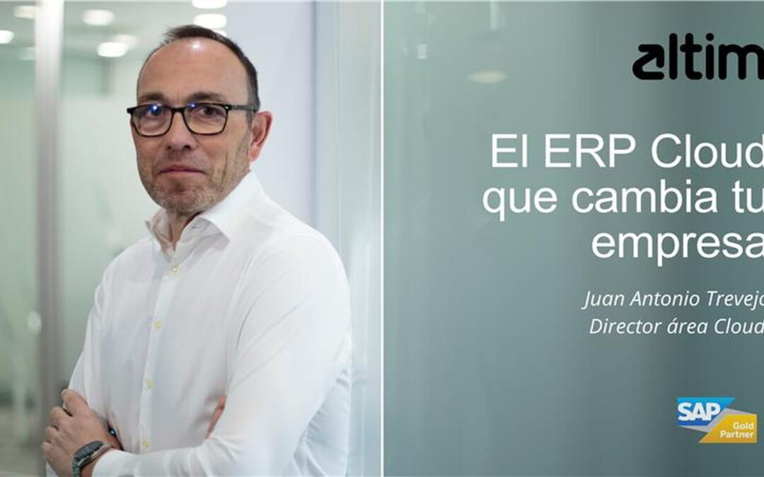 SAP Public Cloud: la apuesta estratégica de las empresas en crecimiento