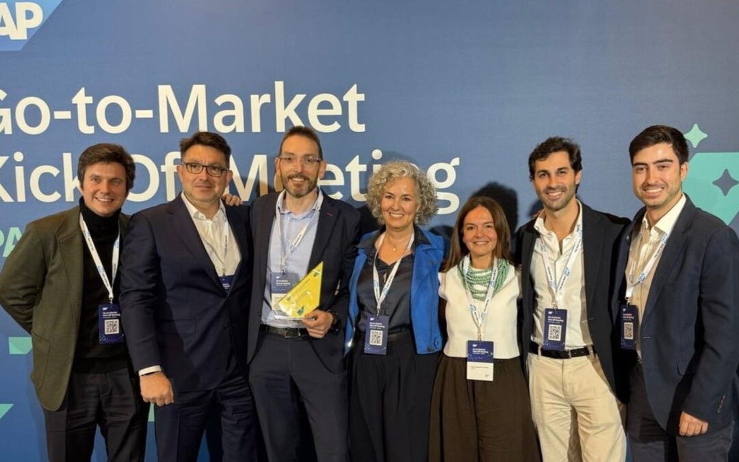 Altim, es nombrado mejor partner SAP de España por volumen de ventas en el segmento Partner Led Territory en 2026.