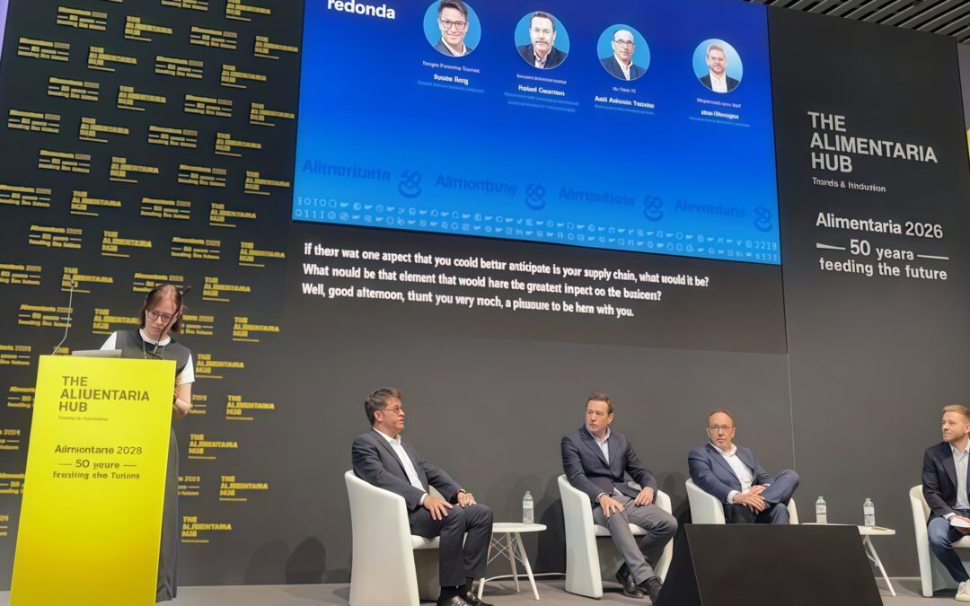 Alimentaria 2026: SAP e IA conectan la cadena agroalimentaria de origen a lineal