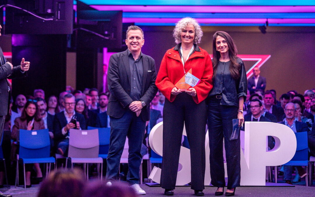 SAP premia a Altim por su excelencia en generación de demanda